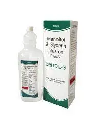  Mannitol Injection